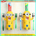 Minions children automatic Toothpaste dispenser despicable me